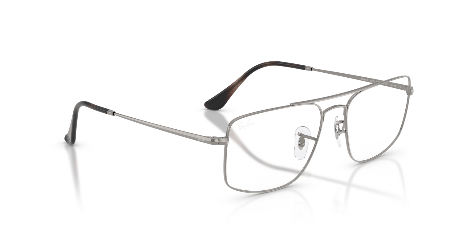 RAY-BAN RX6579 2502 58