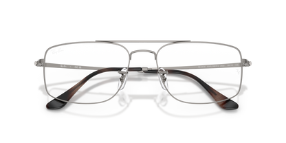 RAY-BAN RX6579 2502 58