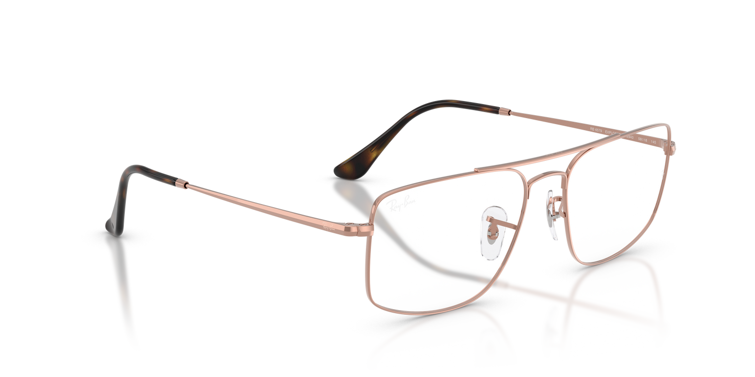 RAY-BAN RX6579 2943 56
