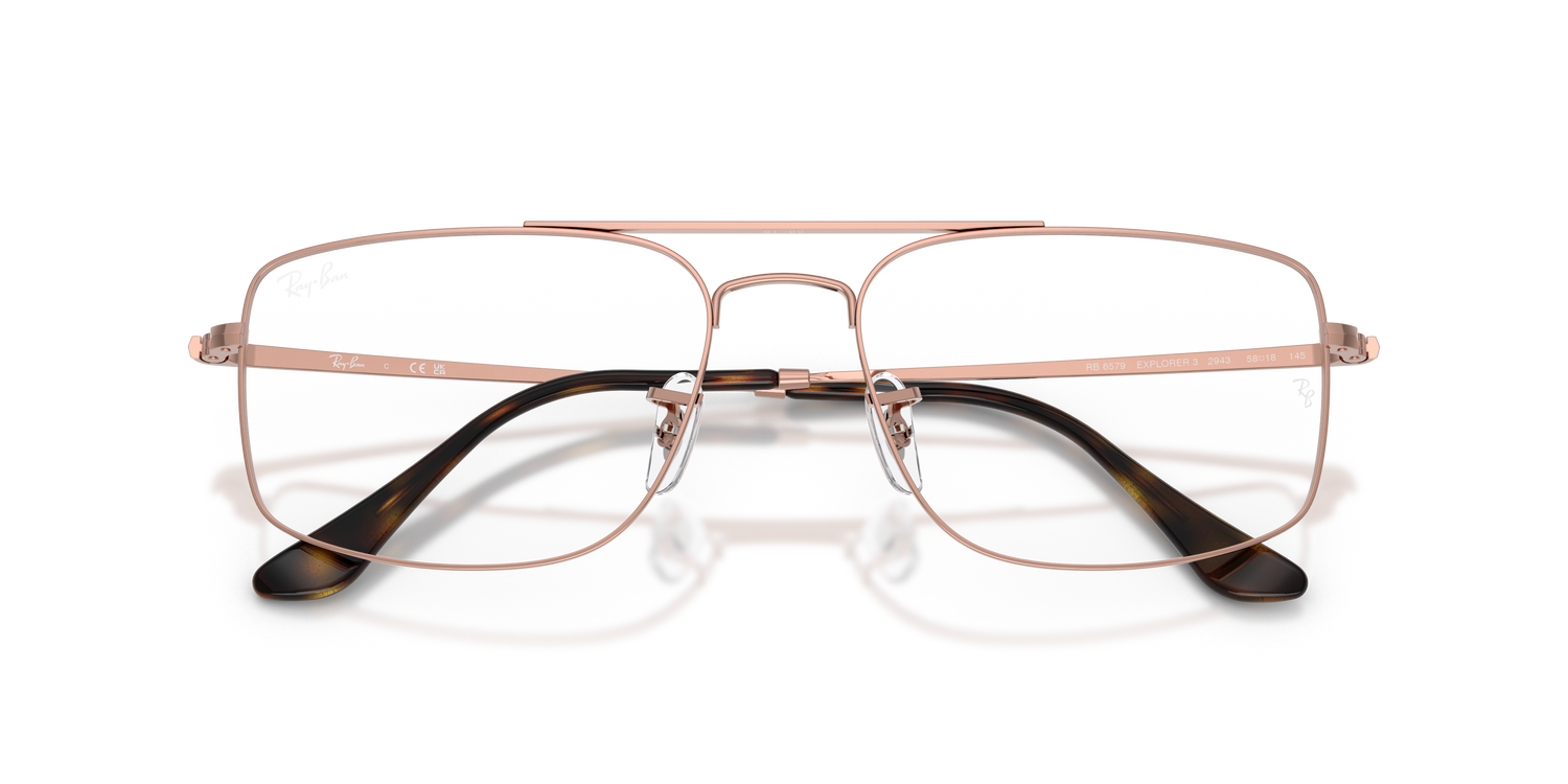 RAY-BAN RX6579 2943 56