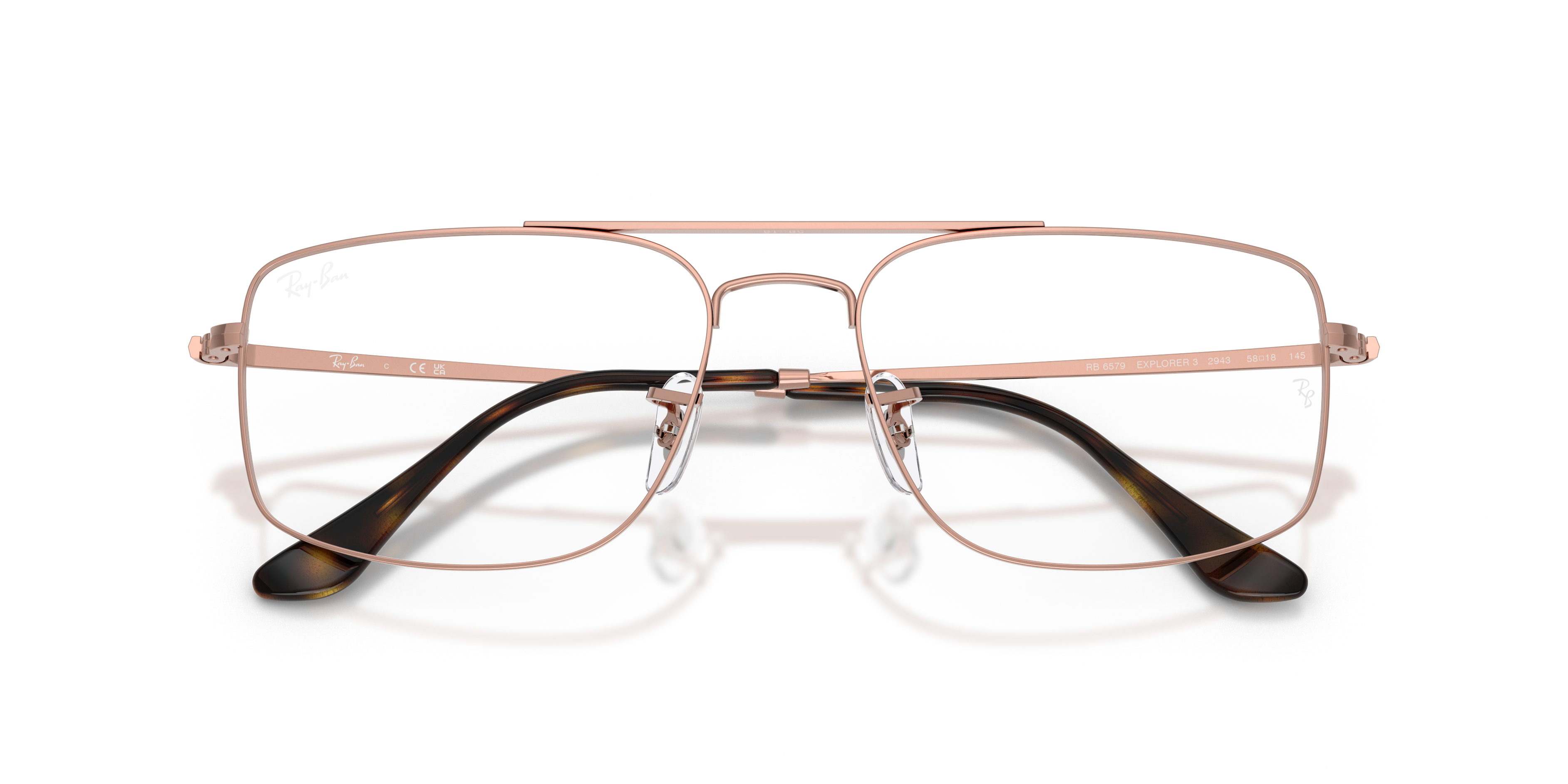 RAY-BAN RX6579 2943 56