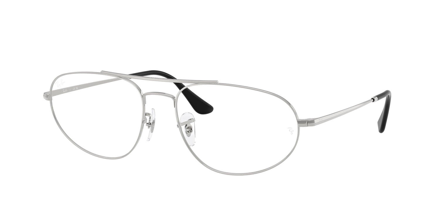 RAY-BAN RX6645 2501 57