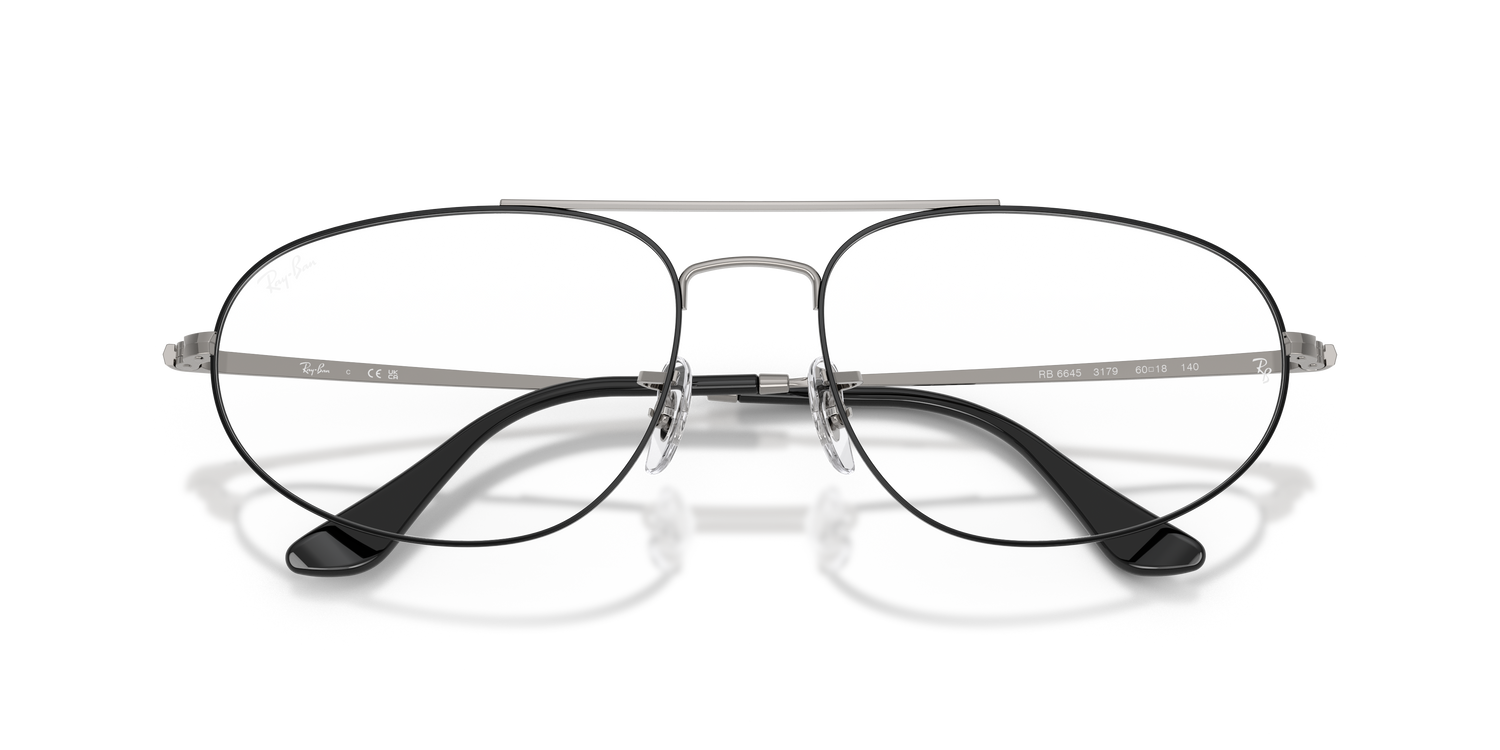 RAY-BAN RX6645 3179 57
