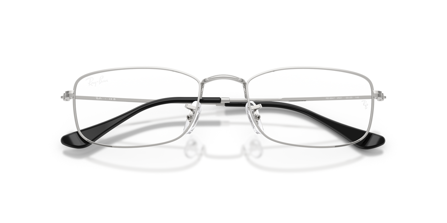 RAY-BAN RX6647 2501 55