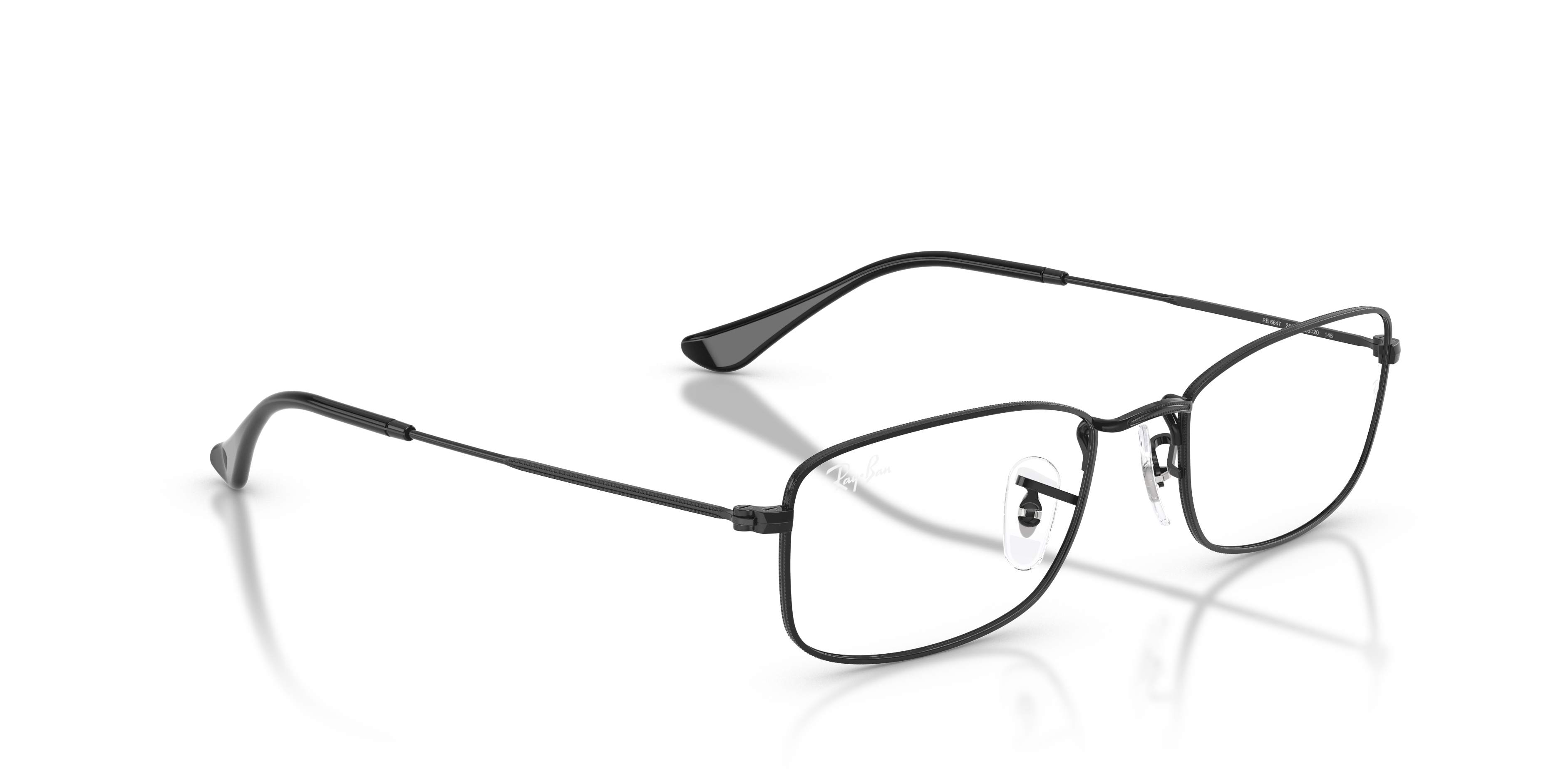 RAY-BAN RX6647 2509 55