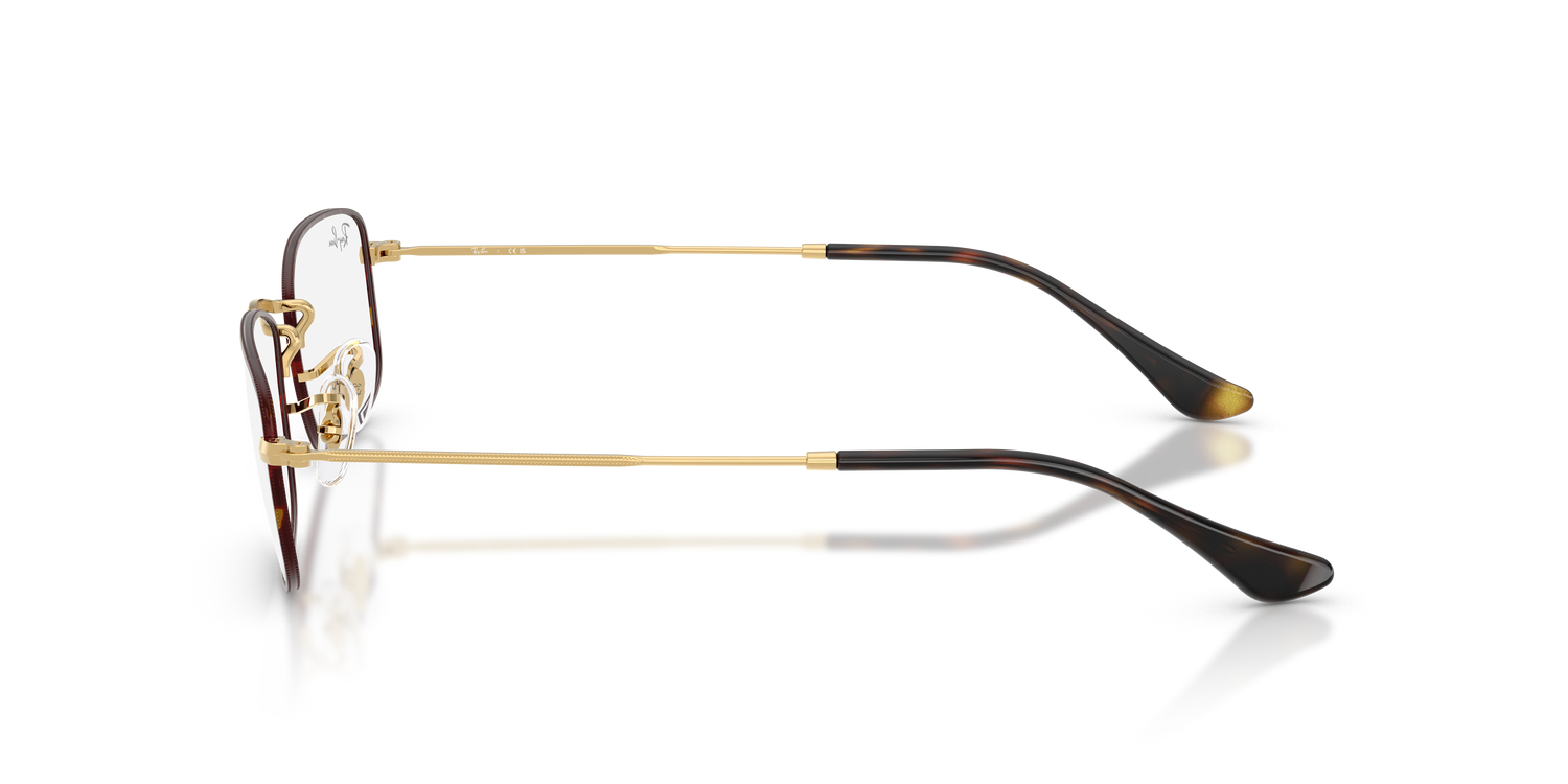 RAY-BAN RX6647 3177 53