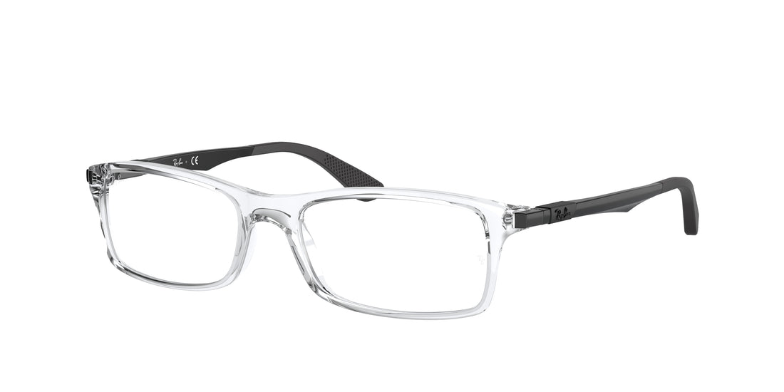Brillen ray-ban rx7017 5943 unisex größe 54mm - Hauptansicht