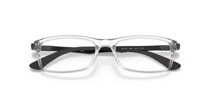 RAY-BAN RX7017 5943 56