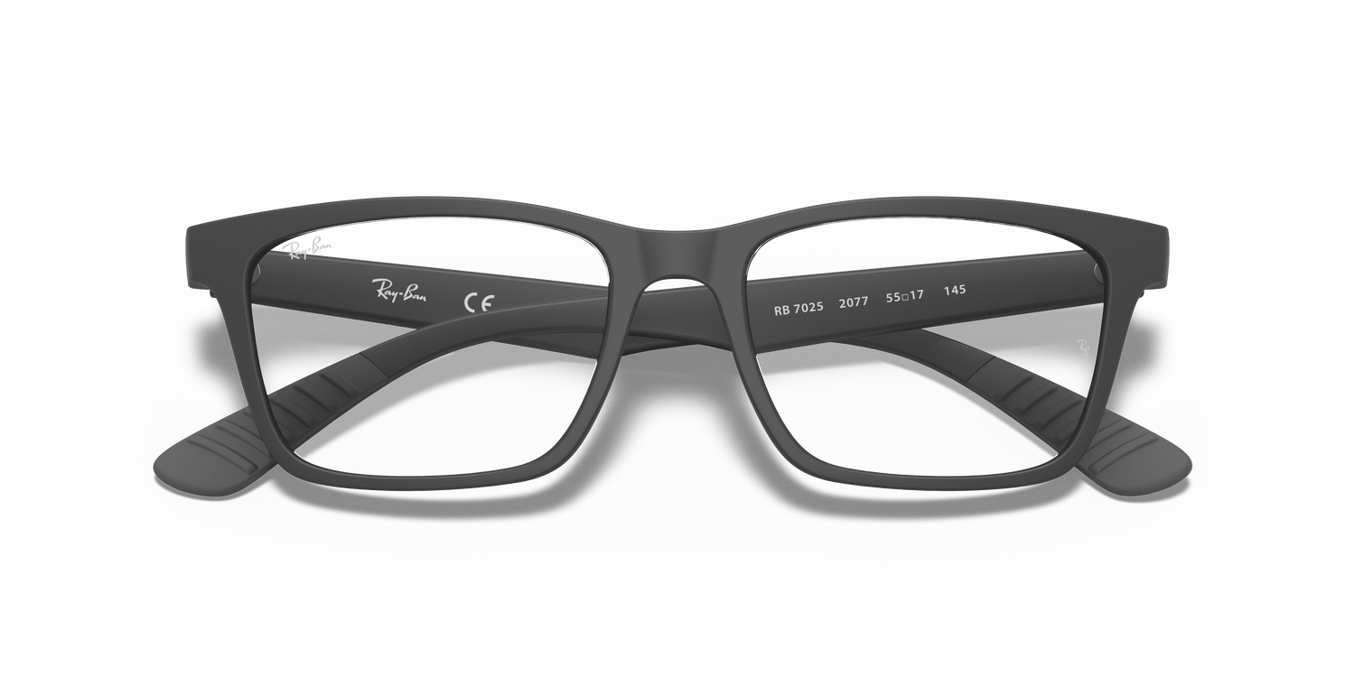 RAY-BAN RX7025 2077 55