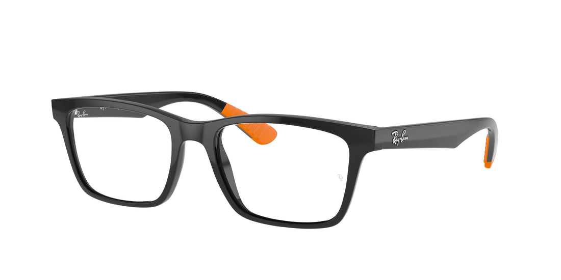 Brillen ray-ban rx7025 5417 unisex größe 53mm - Hauptansicht