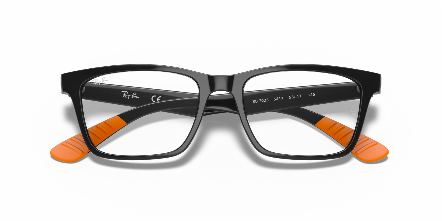 RAY-BAN RX7025 5417 53