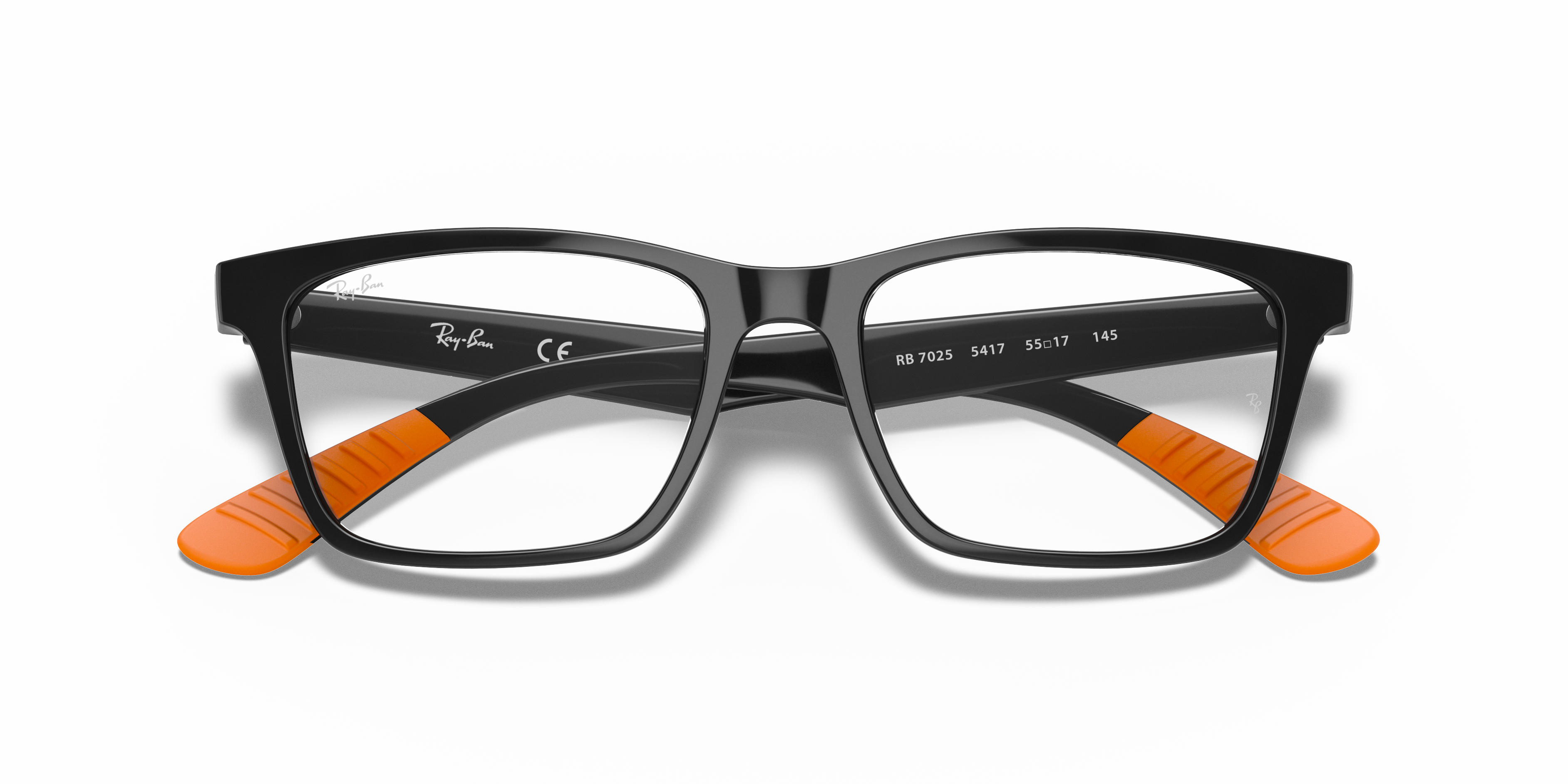RAY-BAN RX7025 5417 53