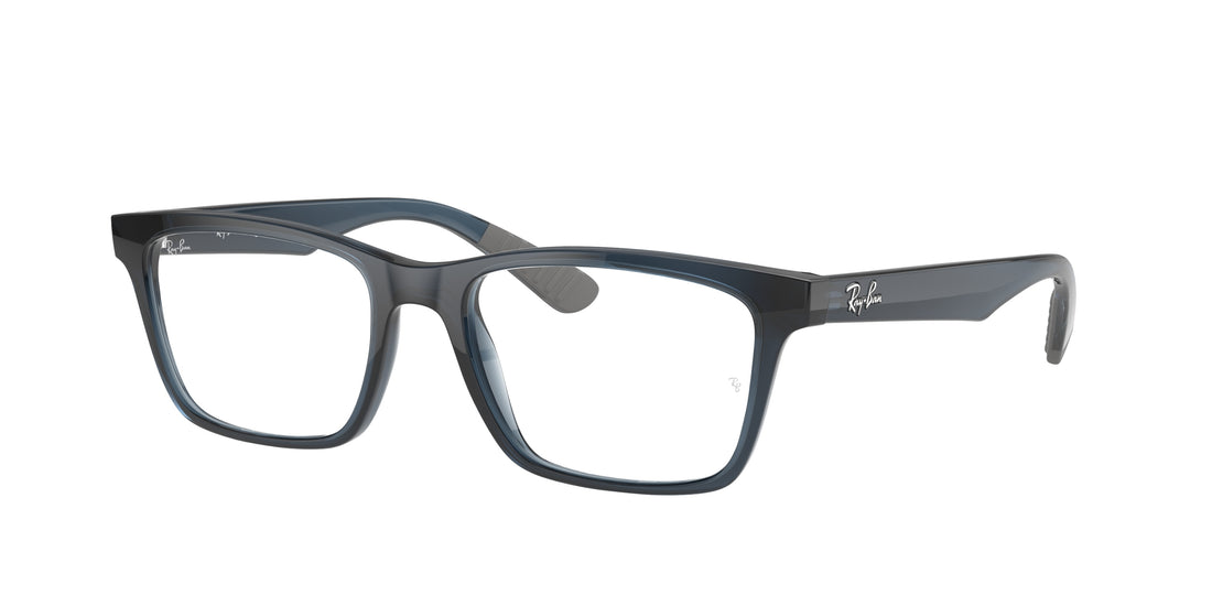 Brillen ray-ban rx7025 5719 unisex größe 55mm - Hauptansicht
