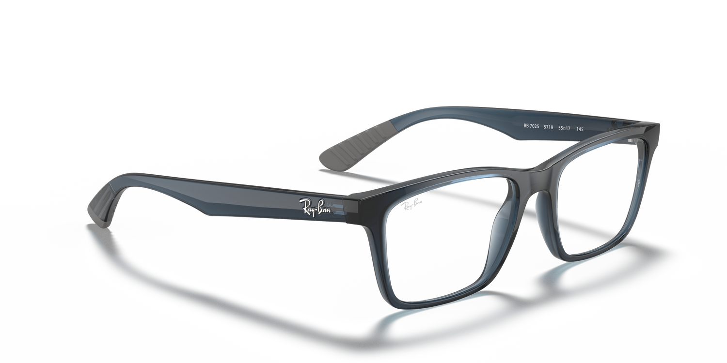 RAY-BAN RX7025 5719 55
