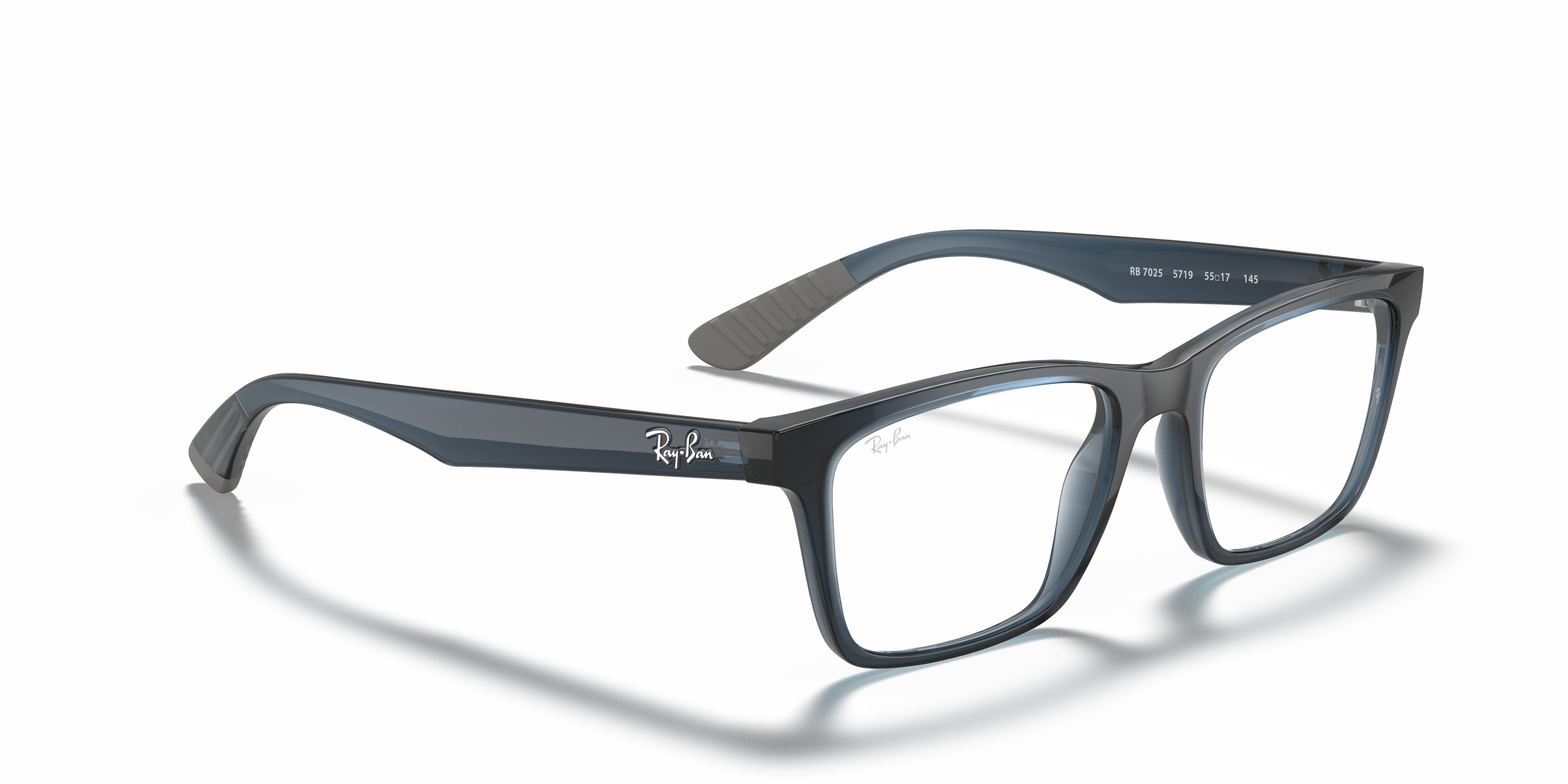 RAY-BAN RX7025 5719 57