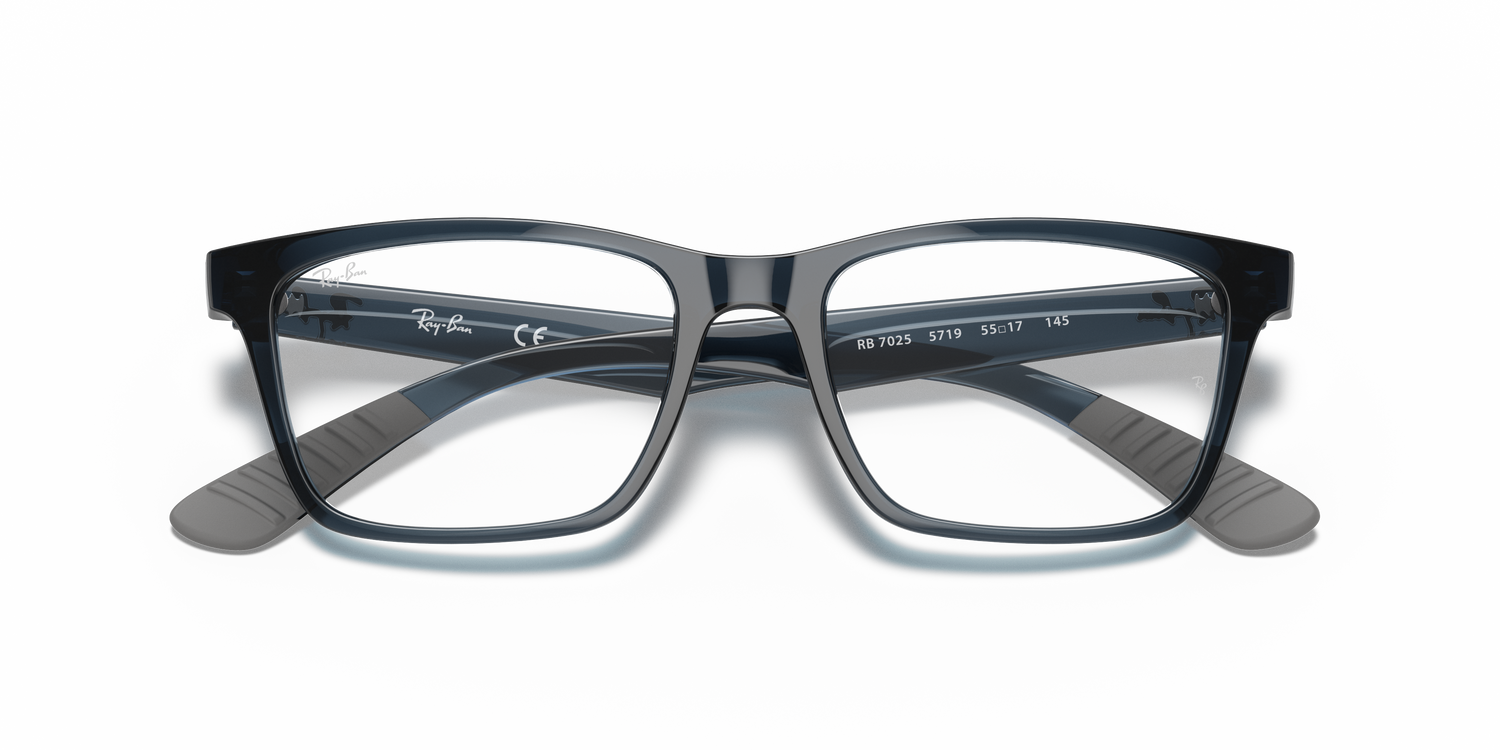 RAY-BAN RX7025 5719 57