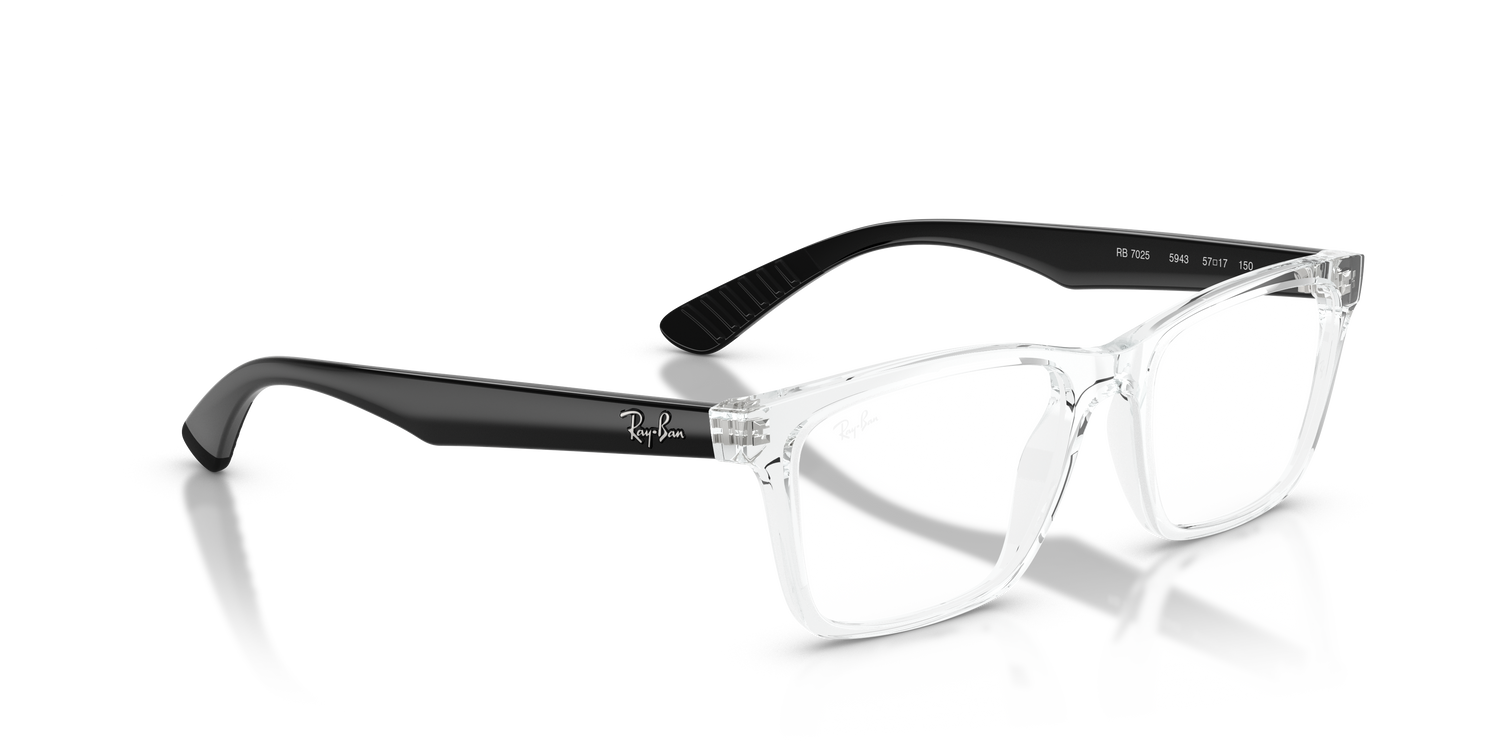 RAY-BAN RX7025 5943 55