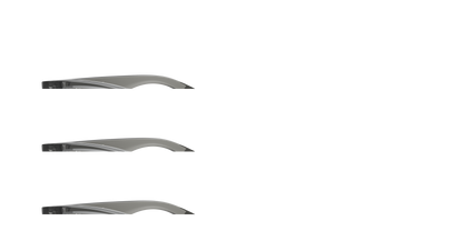 RAY-BAN RX7025 8475 53