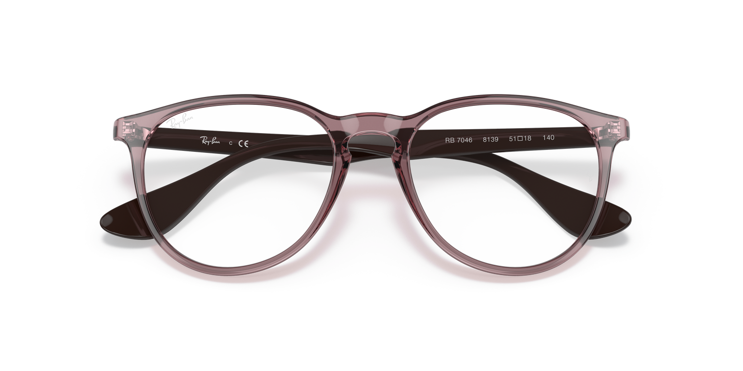 RAY-BAN RX7046 ERIKA 8139 51