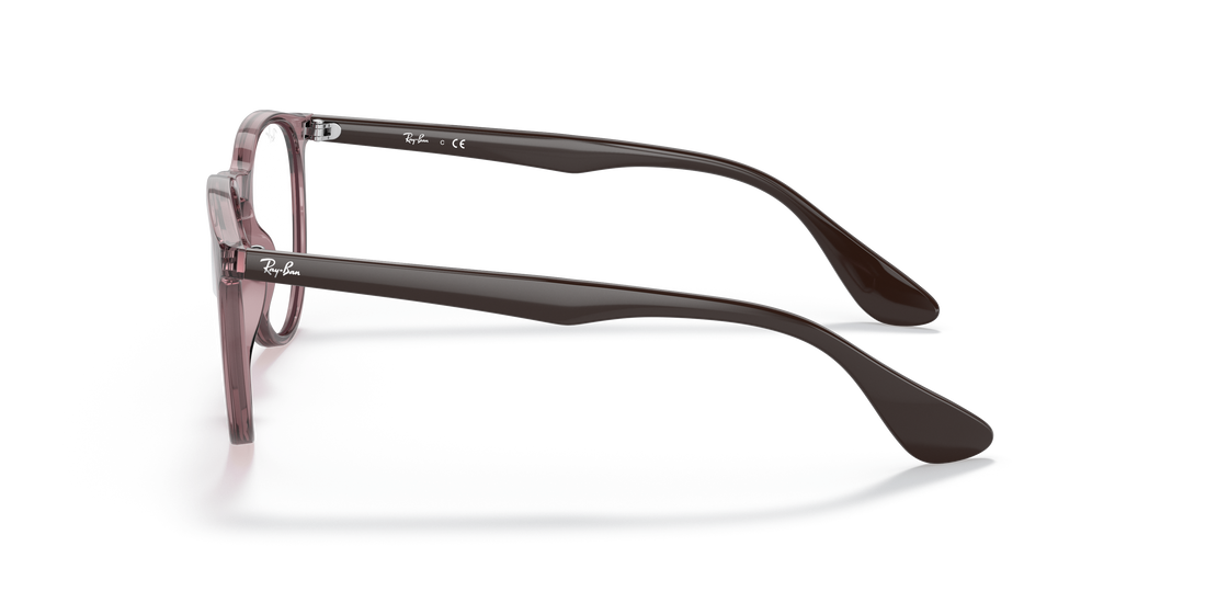 Brillen ray-ban rx7046 erika 8139 femenina größe 51mm - Detailansicht