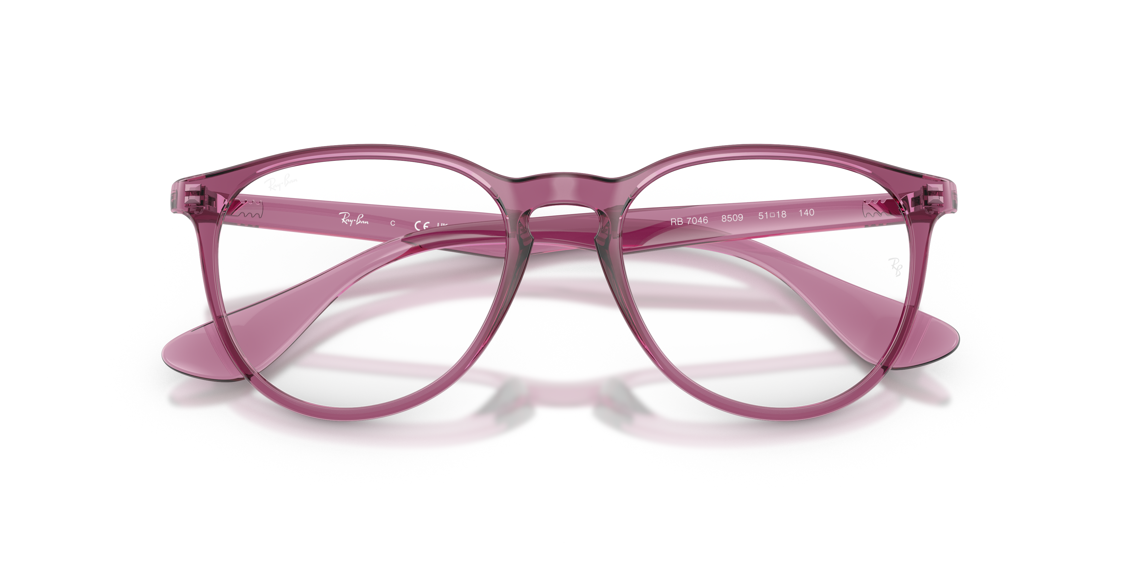 RAY-BAN RX7046 ERIKA 8509 51