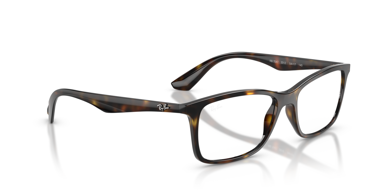 RAY-BAN RX7047 2012 54