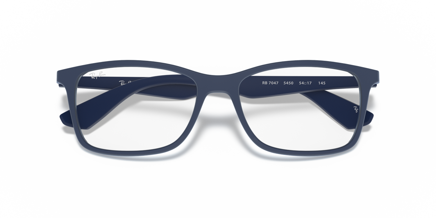 RAY-BAN RX7047 5450 56