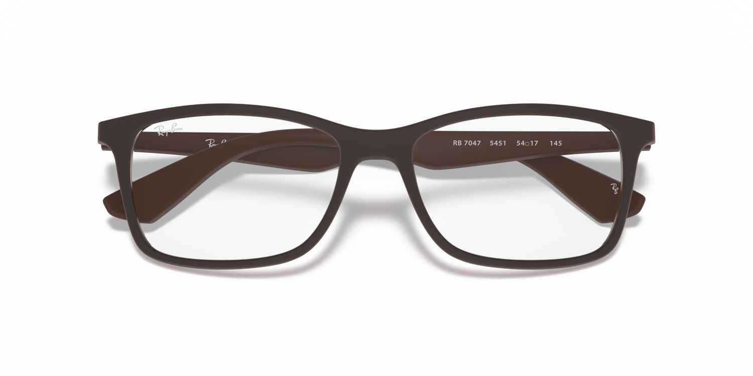 RAY-BAN RX7047 5451 54