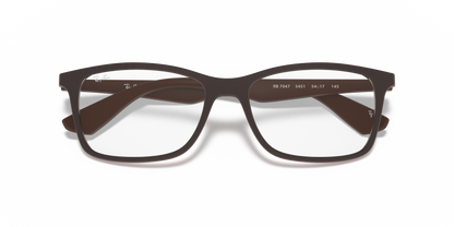 RAY-BAN RX7047 5451 54