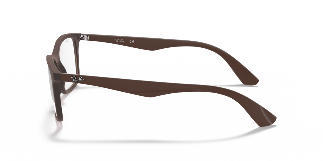 Brillen ray-ban rx7047 5451 . größe 56mm - Detailansicht