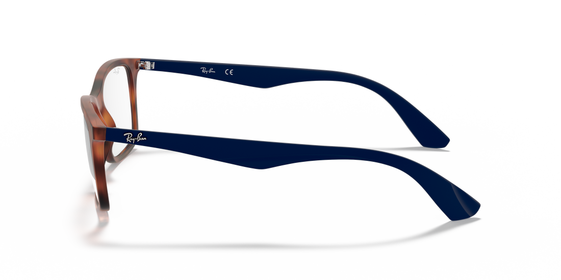 Brillen ray-ban rx7047 5574 . größe 56mm - Detailansicht