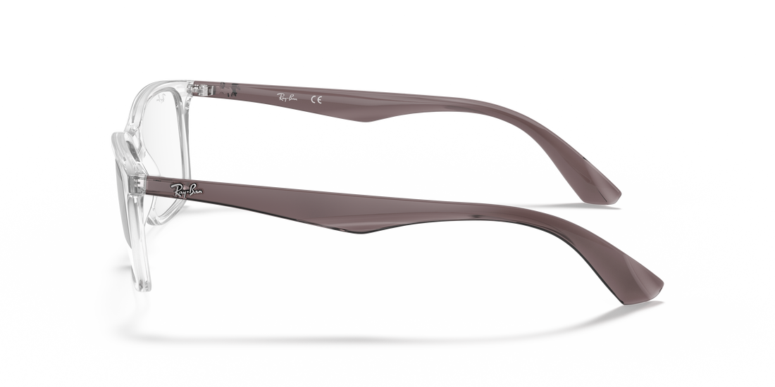 Brillen ray-ban rx7047 5768 . größe 56mm - Detailansicht