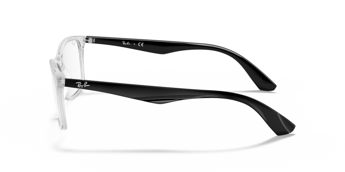 Brillen ray-ban rx7047 5943 . größe 54mm - Detailansicht