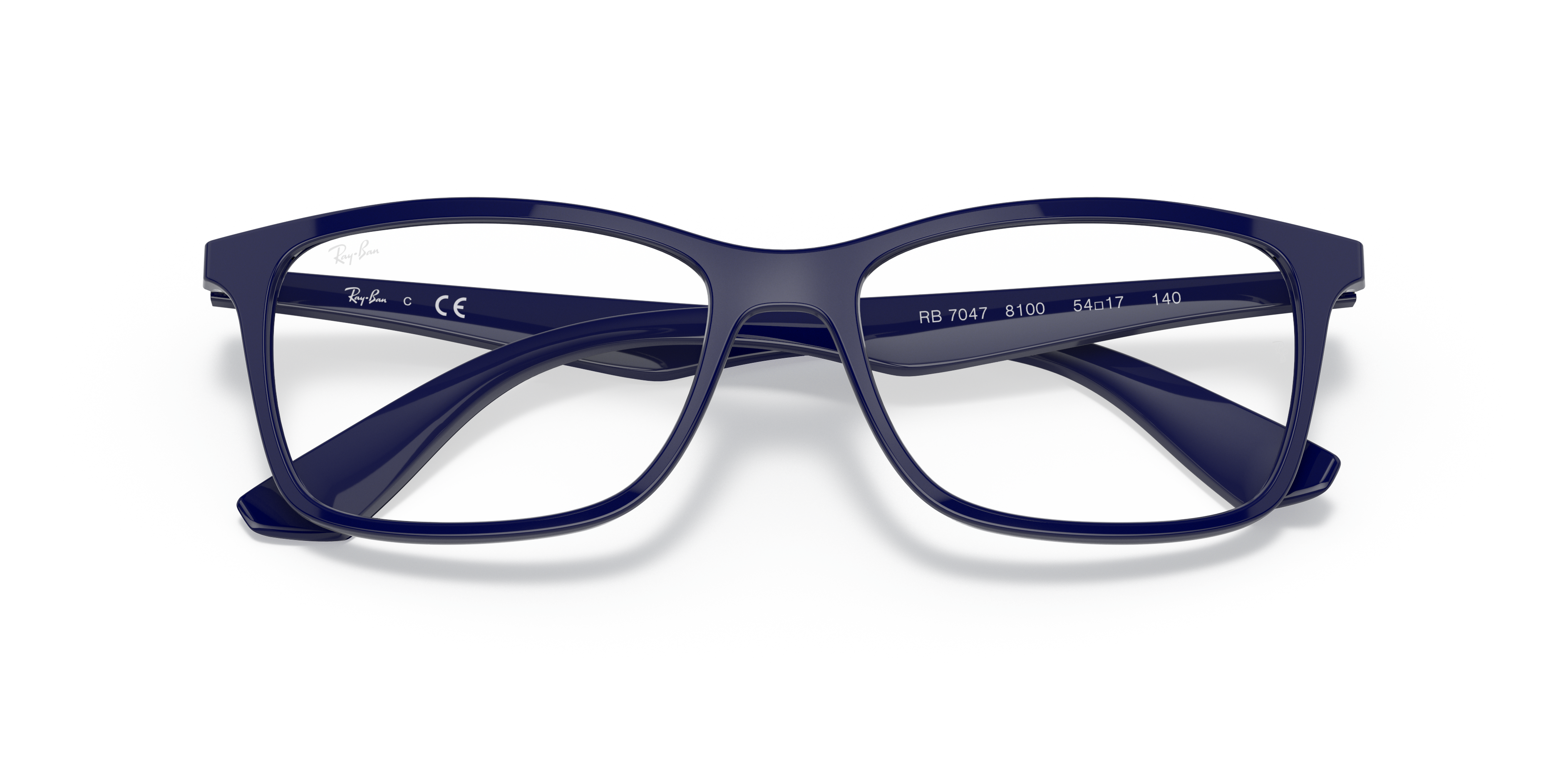 RAY-BAN RX7047 8100 54