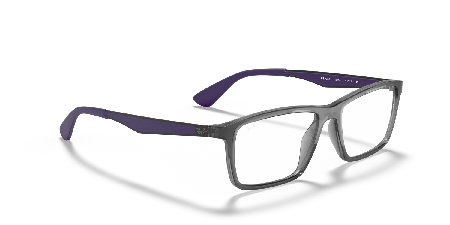 RAY-BAN RX7056 5814 55