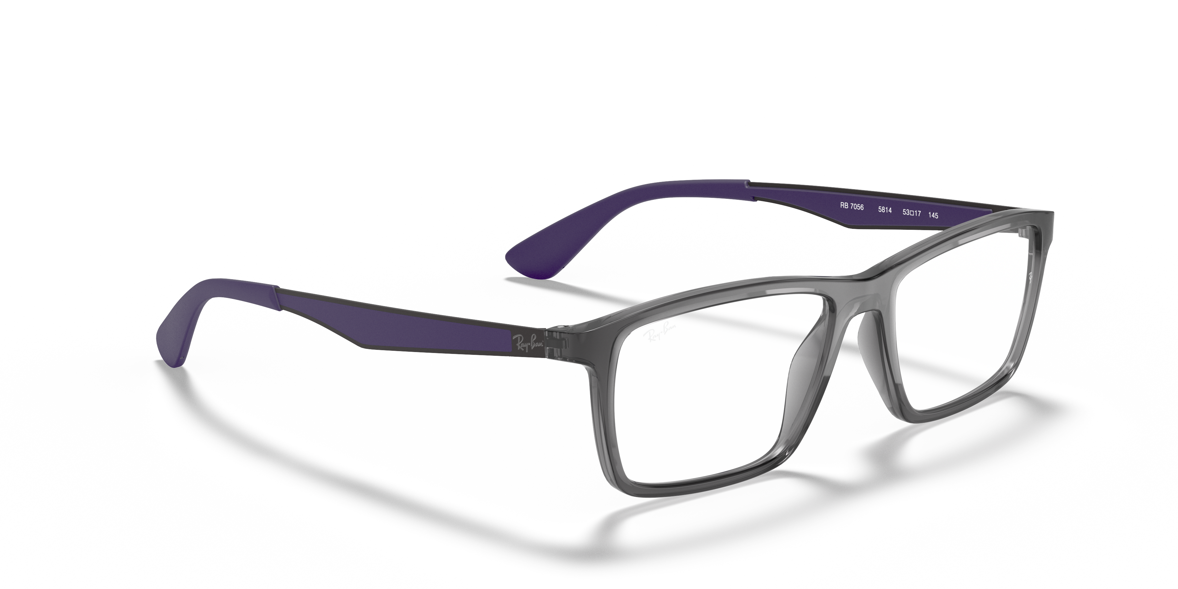 RAY-BAN RX7056 5814 55