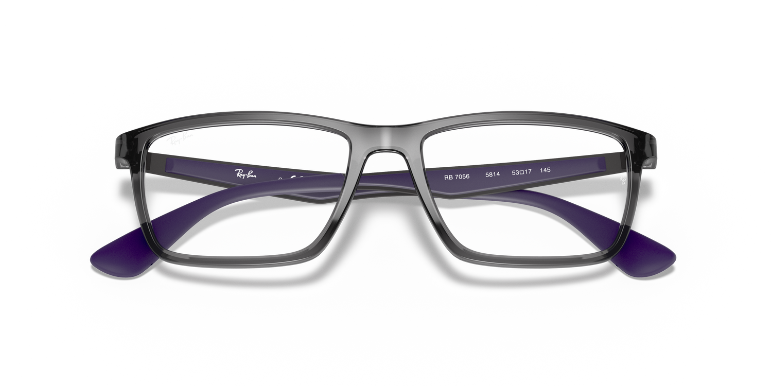 RAY-BAN RX7056 5814 55