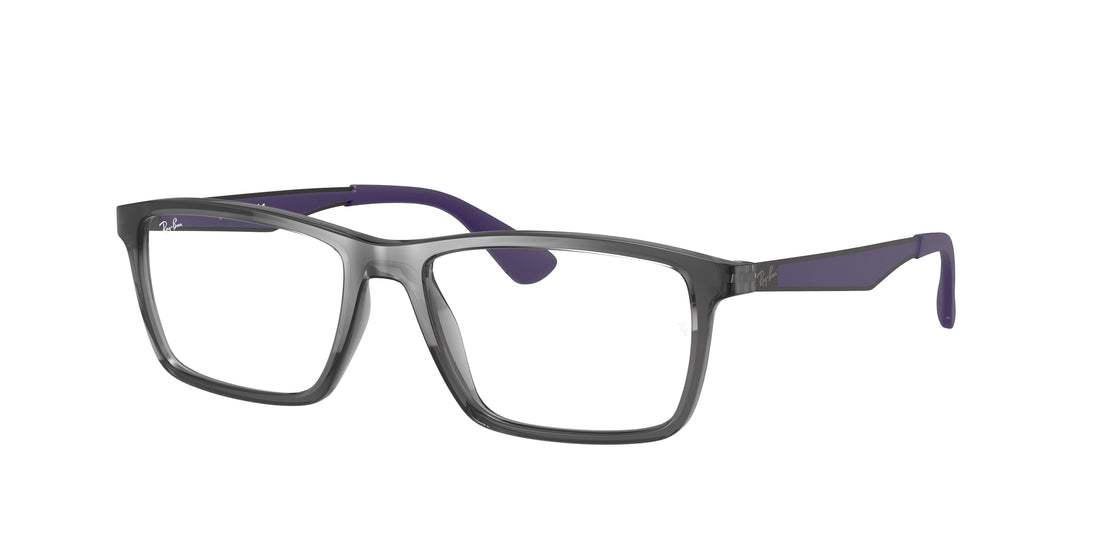 Brillen ray-ban rx7056 5814 unisex größe 55mm - Hauptansicht