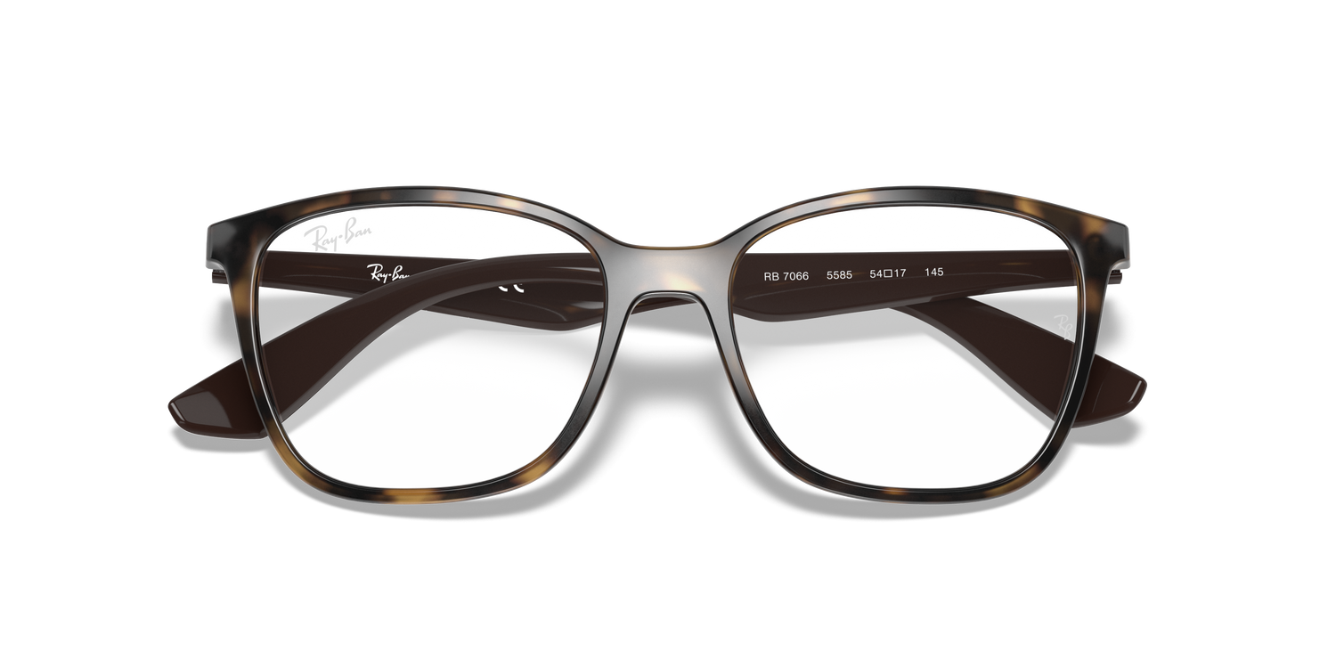 RAY-BAN RX7066 5577 52