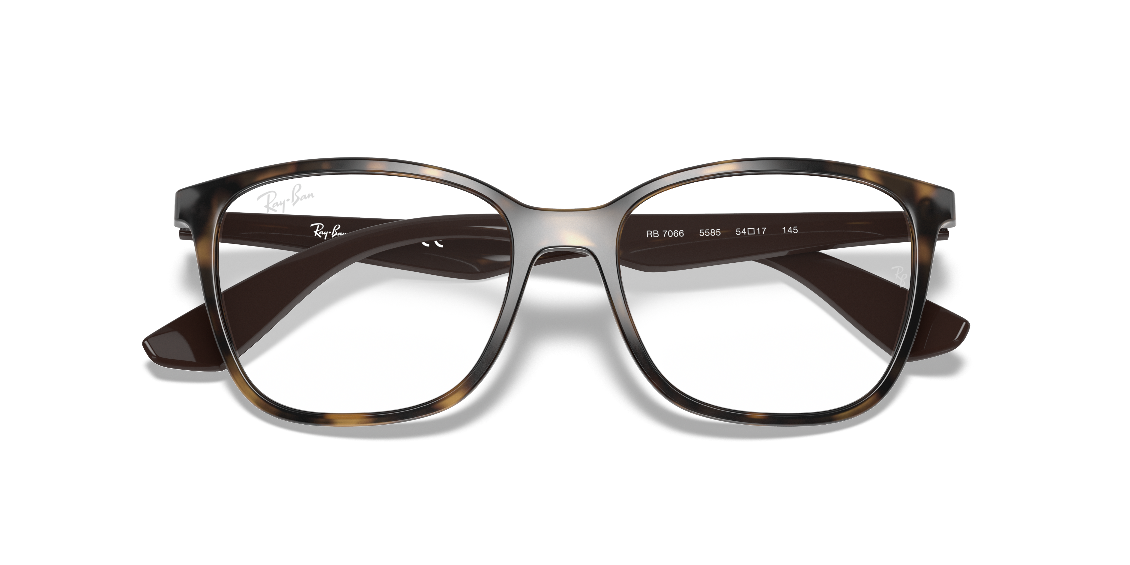 RAY-BAN RX7066 5577 52