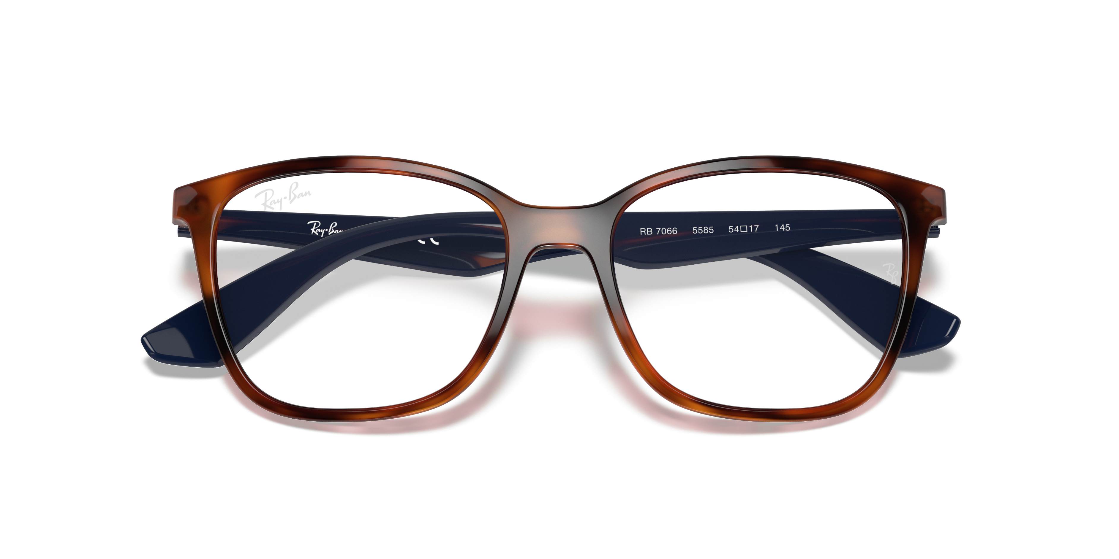 RAY-BAN RX7066 5585 52