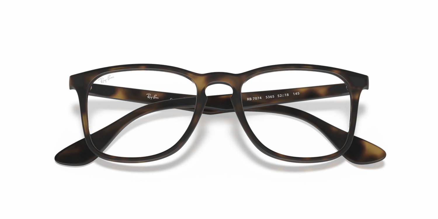 RAY-BAN RX7074 5365 52