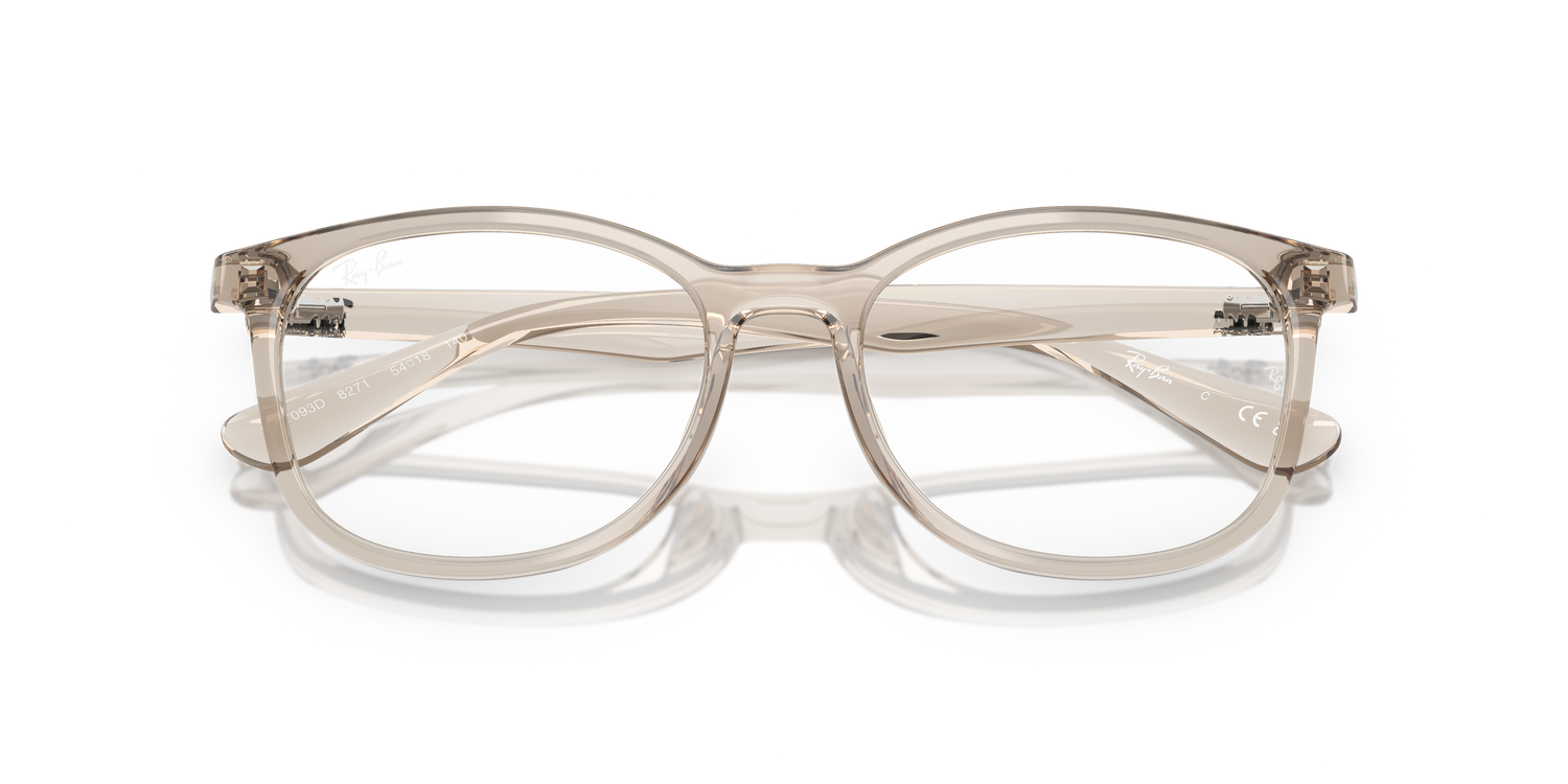 RAY-BAN RX7093D 8271 54