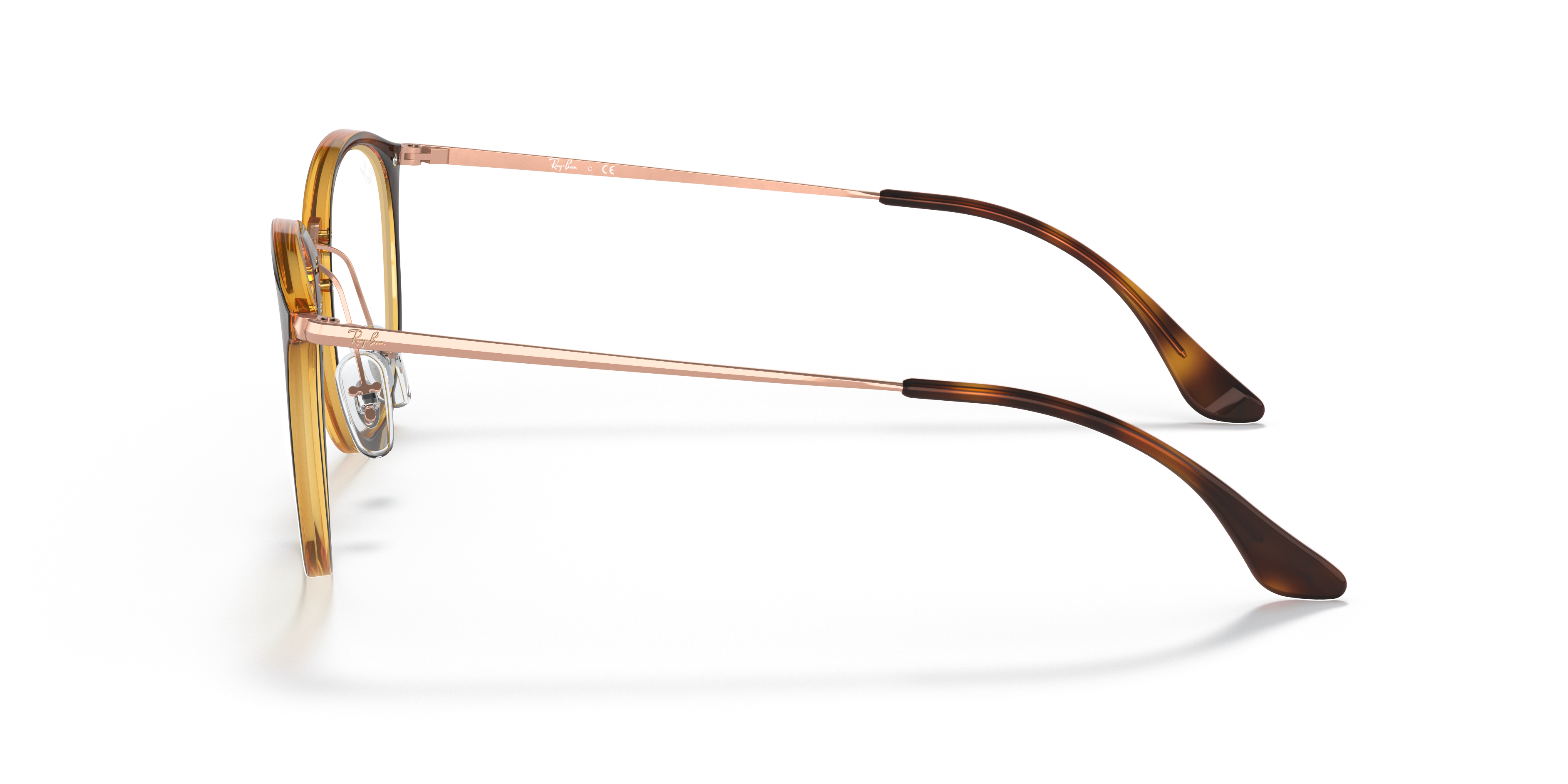 RAY-BAN RX7140 5687 49