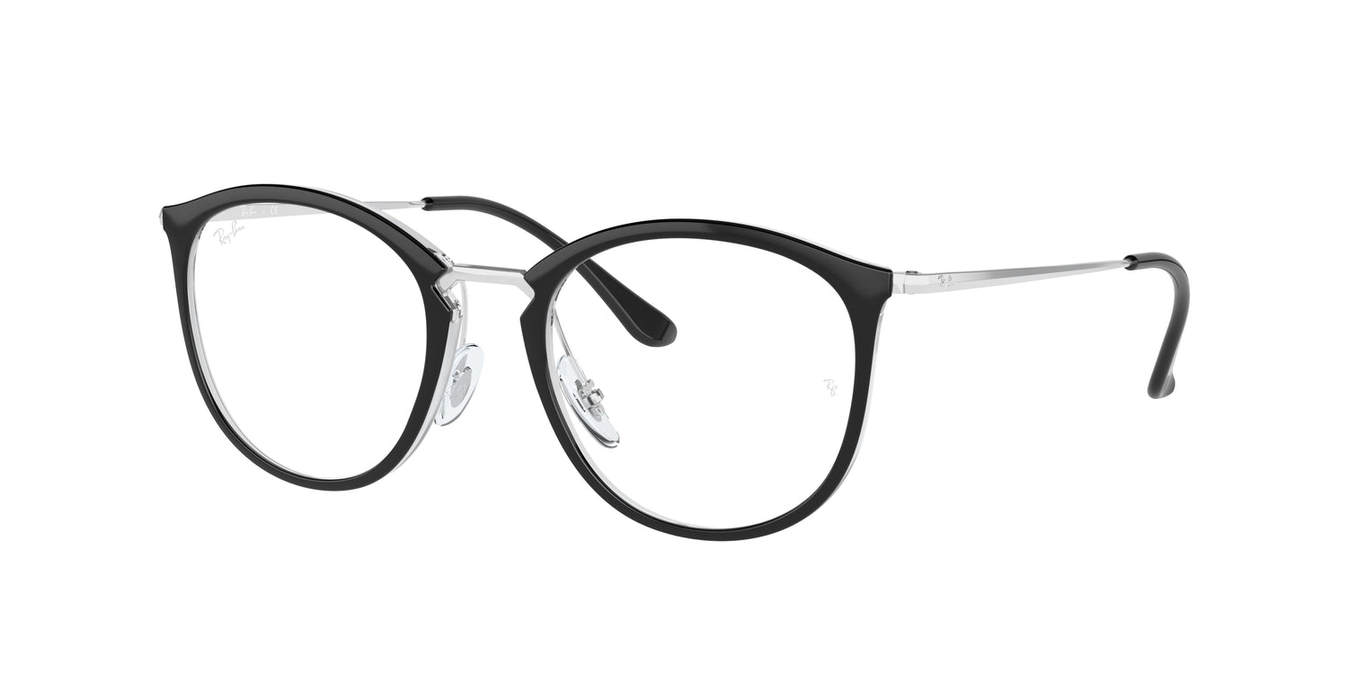 RAY-BAN RX7140 5852 49