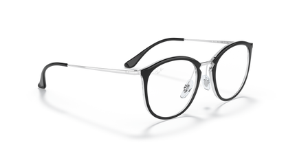 RAY-BAN RX7140 5852 49