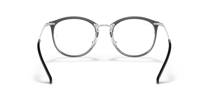 RAY-BAN RX7140 5852 49