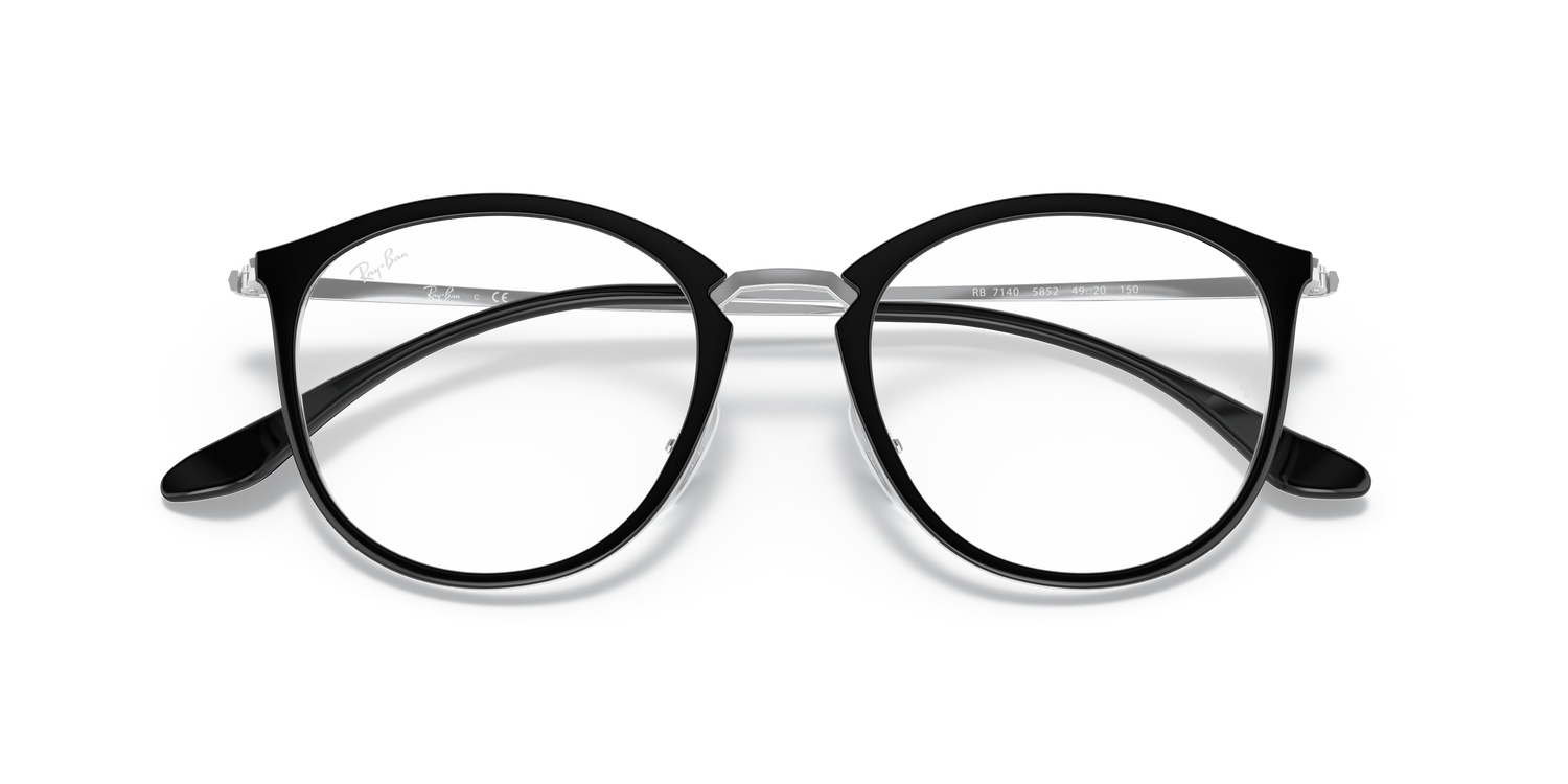RAY-BAN RX7140 5852 49