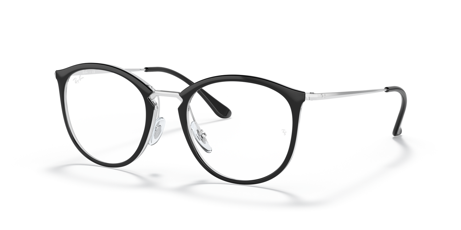 RAY-BAN RX7140 5852 49