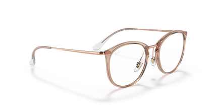 RAY-BAN RX7140 8124 49